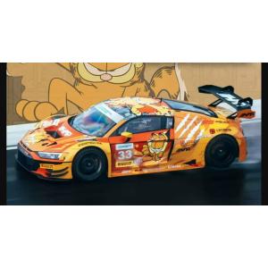 ZoomOn CS129 1/24 2024 アウディ R8 LMS GT3 #33 上海 8h デ...