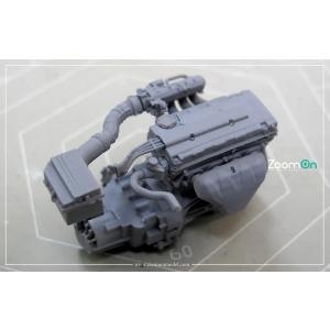 ホビーデザイン HD02-0327 1/24 フェラーリ F40 ディティールアップ