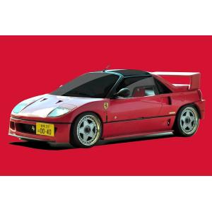 ZoomOn Z094 1/24 オートザム AZ-1 F40改 パーツセット