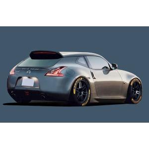 ZoomOn 1/24 Z171 ハイエース SADカスタム スティンガーJ ハイルーフ