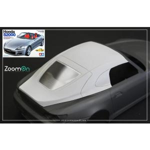 ZoomOn Z156 1/24 ホンダ S2000 スプーン ハードトップ(タミヤ用)