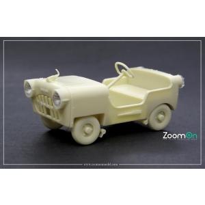 ZoomOn Z159 1/24 1956 エシェルマン アダルトスポーツカー フルレジンキット