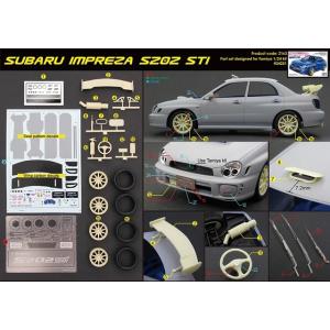 ZoomOn Z134 1/24 2022 NSX タイプS パーツセット(タミヤ用) : ホビー