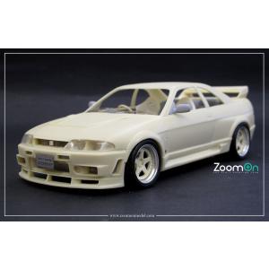 ZoomOn Z100 1/24 トヨタ AE86 ドリフトキングバージョン パーツセット