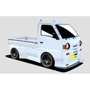 ZoomOn Z175 1/24 Pandem スズキ キャリー 軽 トラック 92’