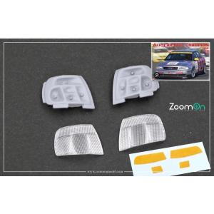 ZoomOn Z176 1/24 アウディ A4 初期型. リア ライト