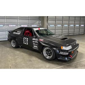 ZoomOn Z206 1/24 ドリフトキング スーパーN2 AE86 パーツセット(アオシマ用)