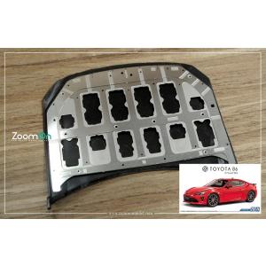 ZoomOn ZD134 1/24 トヨタ 86 ボンネットフード ストラクチャー