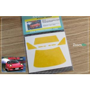 ホビーデザイン 1/24 カーモデル用 ディテールアップパーツ 8点セット ホビーデザイン HD02-0363 1/24 マツダ RX-7 R1 ディティールアップ