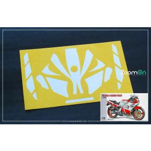 ZoomOn ZD172 1/12 ヤマハ TZR250 パターンマスク