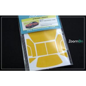ZoomOn ZD174 1/24 AZ-1 / キャラ ウインドウマスク