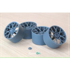 ZoomOn ZR135 1/24 ポルシェ 992 GT3 RS ホイールリムセット（タミヤ用）（...