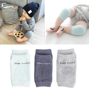 赤ちゃん　膝当て　二―パッド ハイハイ用具　歩行練習