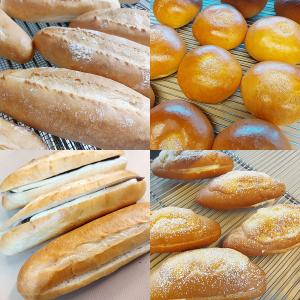 おまかせパンが箱いっぱいの17個〜20個詰め合わせの詳細画像1