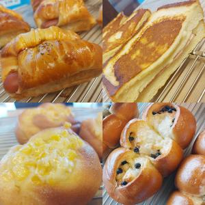 ちょっとお試し!おまかせパン5個セットの詳細画像1