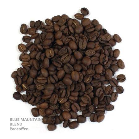 コーヒー豆・ブルマンブレンド（200g） 自家焙煎珈琲豆