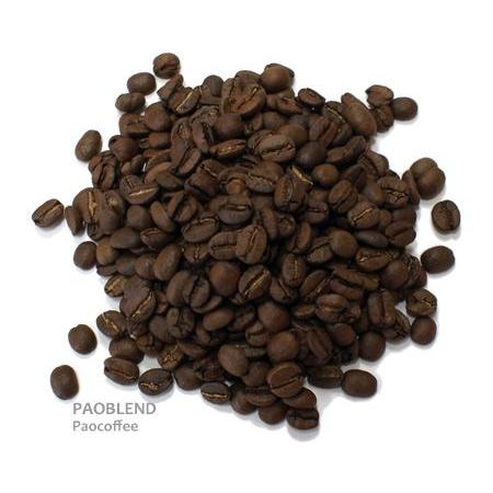 コーヒー豆・パオブレンド（200g） 自家焙煎珈琲豆