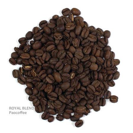 コーヒー豆・ロイヤルブレンド（200g） 自家焙煎珈琲豆