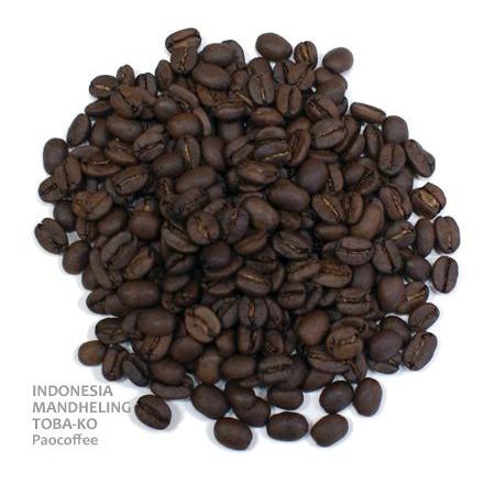 コーヒー豆・マンデリン・トバコ（200g） 自家焙煎珈琲豆