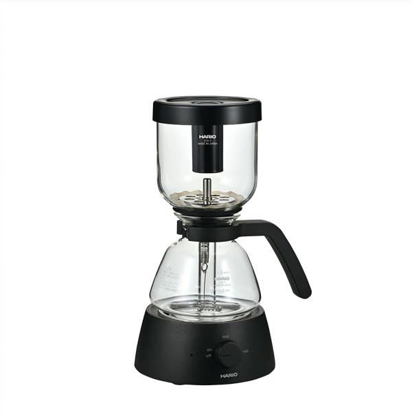 HARIO Electric Coffee Syphon ECA-3-B 3杯用  ハリオ 電気式 ...