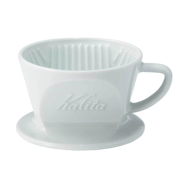 カリタ・HA 101 ドリッパー （1〜2杯用） 波佐見焼 (HASAMI) 陶器製ドリッパー