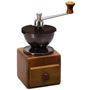カリタ ダイヤミルN （ブラック）手挽き コーヒーミル 手動式