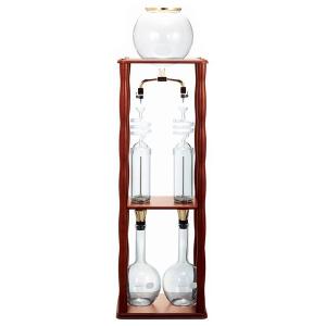 オージ・ 水出しコーヒー 器具5人用WD-60 （L）（ストレートコック