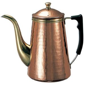 カリタ・Cuケトル700 （銅製 コーヒーポット） : パオコーヒー - 通販