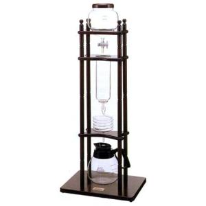 オージ・ 水出しコーヒー 器具5人用WD-60 （L）（ストレートコック