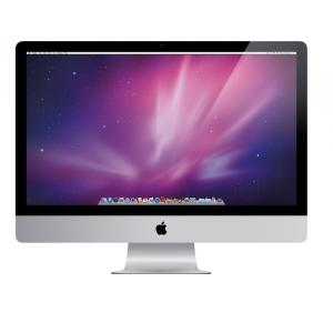 【予約販売・送料無料】【中古】iMac24インチ/HDD320GB/Core 2 Duo/メモリ4G/A1225｜paoonsshop