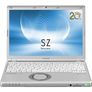 【予約販売】Let&apos;s note CF-SZ5 Corei5/4G/SSD128G/Win10/12...