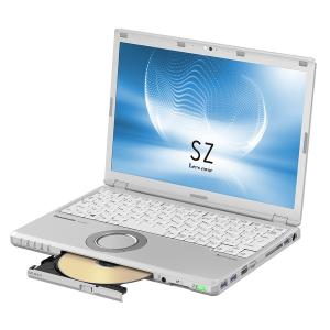 【予約販売】Let's note CF-SZ5 Corei5/4G/SSD128G/Win10/12.1インチ/無線LAN・Bluetooth内蔵/DVDマルチ搭載｜paoonsshop