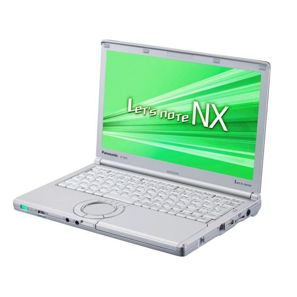 【予約販売】【中古】【新品SSD240GB】Let&apos;s note CF-NX4 Win10/Core...