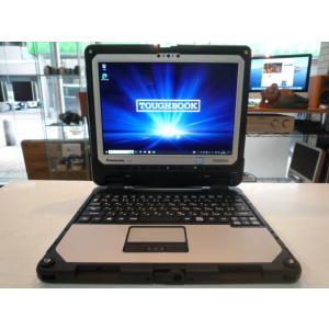 パナソニック タフブック CF-33ABHAQVJ Windows10/Core i5/8G/SSD...