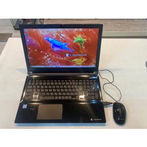 整備済み中古美品 dynabook T55/D 15.6フルHD Core i3 240GB SSD メモリ8GB ブルーレイ｜paoonsshop