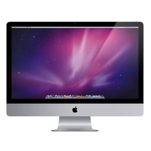 iMac27インチ Core i7(2.8GHz) メモリ8GB HDD1TB A1312 Late2009(iMac11.1)MB953J/A CTOモデル【予約販売】【送料無料】【中古】｜paoonsshop