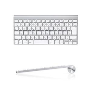 Apple Wireless Keyboard A1314-日本語(JIS) MC184J/B｜paoonsshop