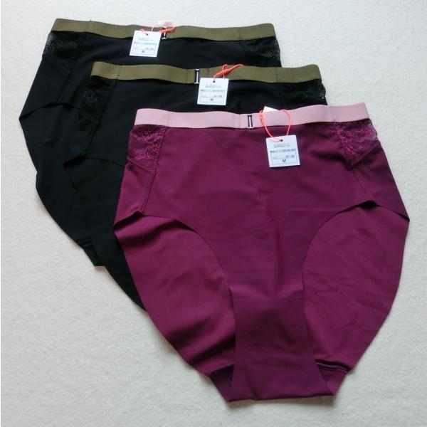 【M】 ３枚セット　トリンプ　アーバン はきこみ深めショーツ　【0145-22】 triumph　7...