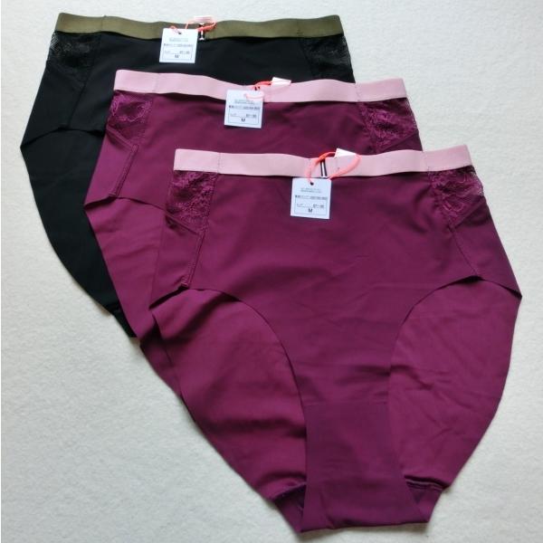 【M】 ３枚セット　トリンプ　アーバン はきこみ深めショーツ　【0145-23】 triumph　7...