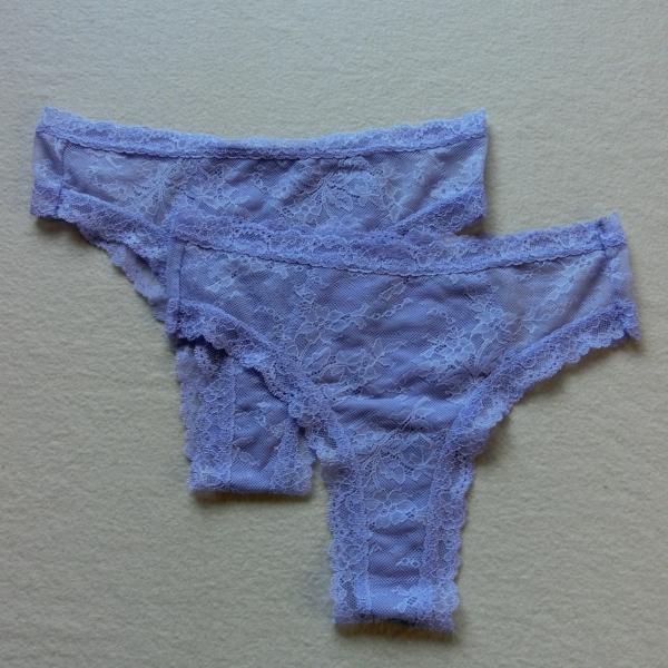 ２枚【LL】トリンプ　 SO BEAUTIFUL TR7500　総レース　ストリングショーツ　☆01...