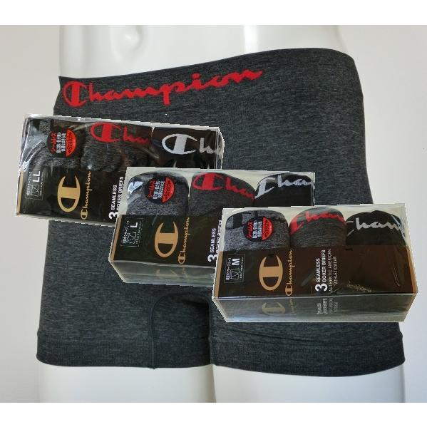 値下げ！ レターパックプラス可能 【 Ｍ　L　LL 】 Champion　CM6-R703H　ボクサ...