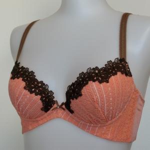 Triumph（トリンプ） セサ CC473 ブラジャー 緑G9【D65/E65】ミント