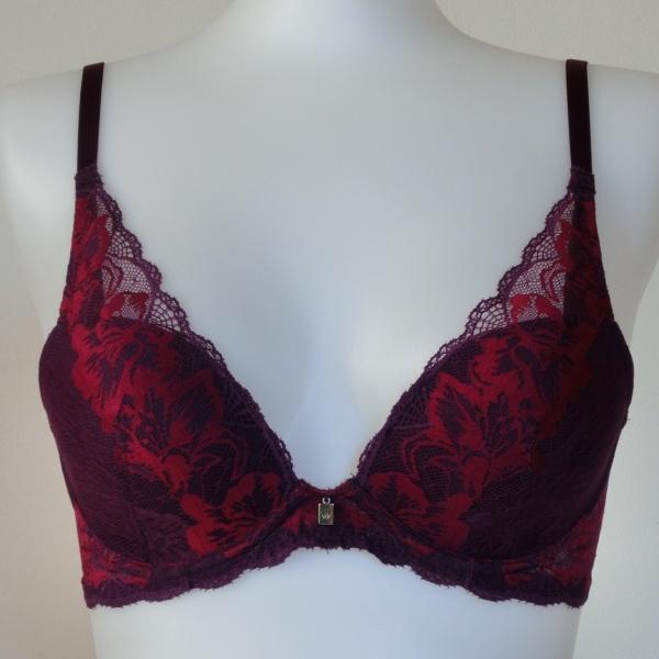 【B70】p4448　トリンプ　モールドカップブラジャー　PP　TR461　10189033　7,0...