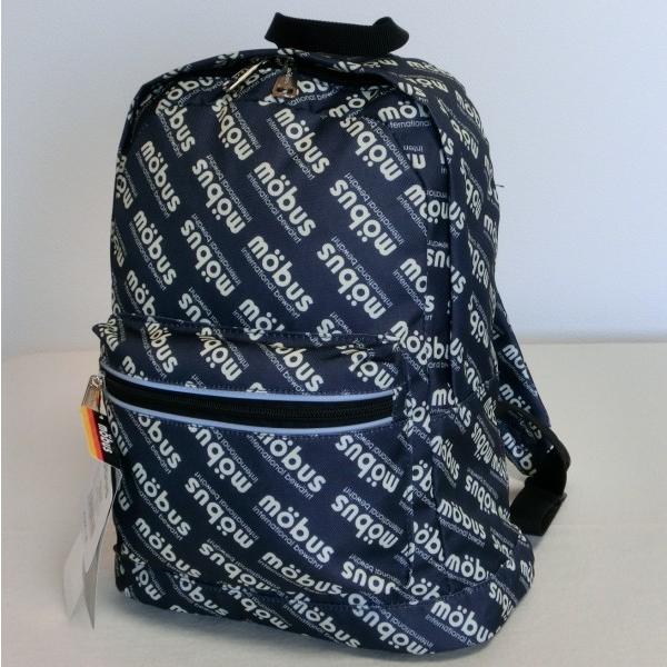 mobus　モーブス Dパックリュック　MBKD500　3,900円＋税　ネイビー　7215 子供・...