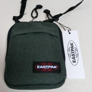 Eastpak  BUDDY ミニショルダーバッグ EK724　7262moss　イーストパック　3,500円+税　サコッシュ　27T　CRAFTY MOSS｜paostore