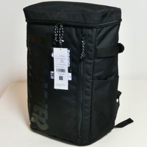 THR-102　THRASHER　スラッシャー　BKBK　7282　7,900円＋税　 スクエア　２５L　Dパック　ブラック　ボックス型　通勤・通学・部活・遠征｜paostore