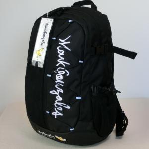 MGBS505N MARK GONZALES 多機能Dパックリュック 黒 7289 8,900円＋税 ブラック マークゴンザレス スケータ 通勤 通学 アウトドア