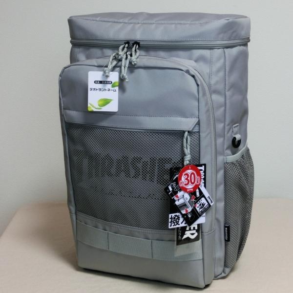 THR-238　THRASHER　スラッシャー　p8233　IG/BK　撥水バックパックリュック 　...