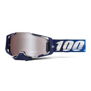 MXゴーグル 100% ARMATIC セラーズ ピンクミラーレンズ標準装備