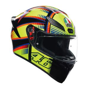 AGV AGV K1 S ROSSI 2001 ロッシ2001 フルフェイス ヘルメット